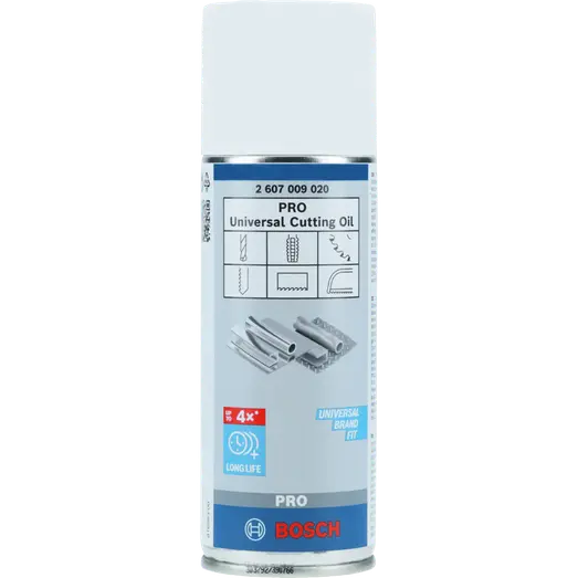 Bosch Pro Universal skære olie