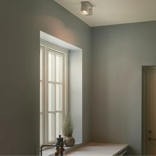 Nordlux Pitcher 2-spot spotlight GU10 hvid