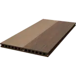 Kirkedal terrasseplank Heimdal 22 x 130 x 4000 mm eg/hårdttræ