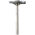 Dremel skivebørste kulstofstål 428 19 mm.