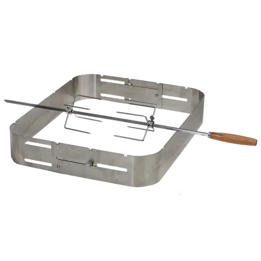 Morsø Churrasco BBQ set til Grill 17 og Forno