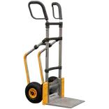 Ravendo 2500 CLS M SR alu-pro sækkevogn