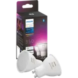 Philips Hue White and color ambiance dobbeltpakke GU10 LED