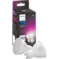 Philips Hue White and color ambiance dobbeltpakke GU10 LED