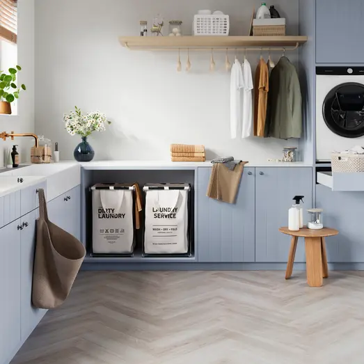 BerryAlloc Zenn Click Comfort 55 vinylgulv/plank sildeben Oslo 107,95x610x6 mm