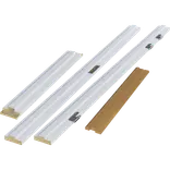 Swedoor karmsæt hvid højrehængt 100x886x2089 mm