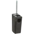 E-Line lampe ophæng sort