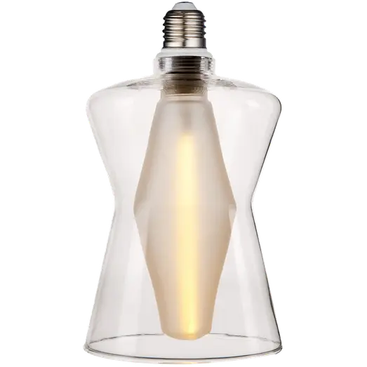 Nordlux Deco E27 Cone 15 dim dekorativ pære 2700K klar