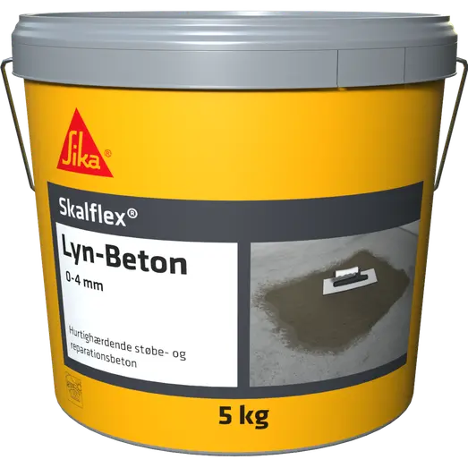 Skalflex lyn-beton 5 kg
