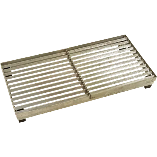 Plus Cubic rist ekskl. måtte 40x80 cm