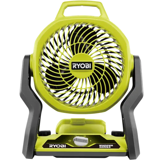 Ryobi RF18-0 Whisper ventilator 18V ONE+