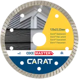 Carat Eternit CDCE diamantklinge Ø125 mm