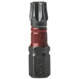 Staco Slagbits Heavy Duty TX30 25 mm 20 stk rød