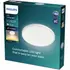 Philips Twirly plafond 12W hvid