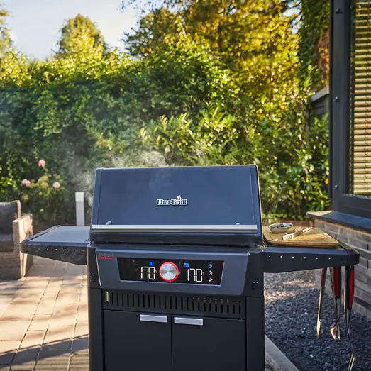 Char-Broil Evolve digital intelligent gasgrill