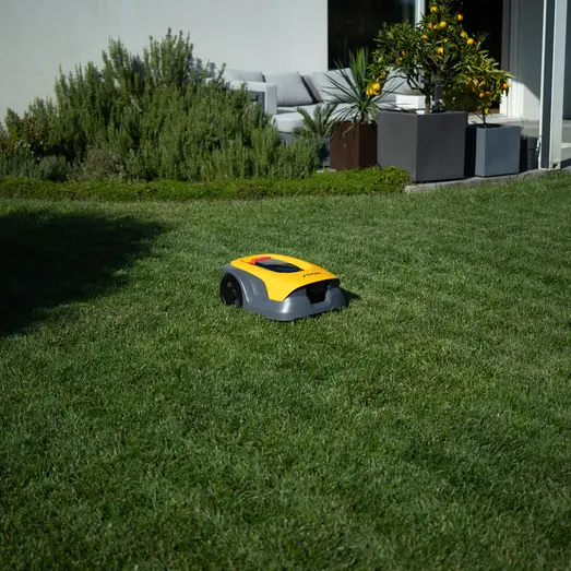 Stiga A 1000 robotplæneklipper kabelfri 1000 m²