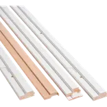 Swedoor Snap-In karmsæt 886x2089x110 mm hvid
