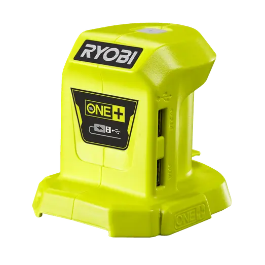 Ryobi USB-adapter 18V ONE+ solo