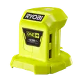 Ryobi USB-adapter 18V ONE+ solo