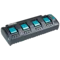 Makita 196426-3 ladestation til 4x batterier