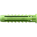 Fischer SX Green dyvel m/krave 8x40 mm