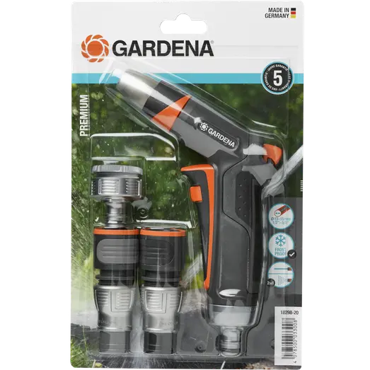 Gardena premium basis sæt