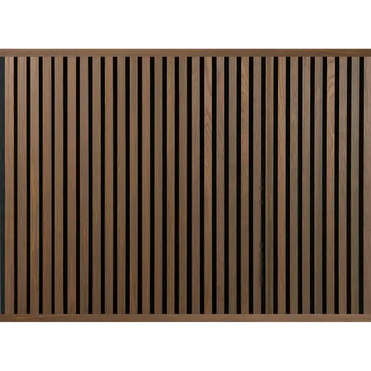 Fibrotech afslutningsliste t/Premium og Proff 22x25x3000 mm oiled oak