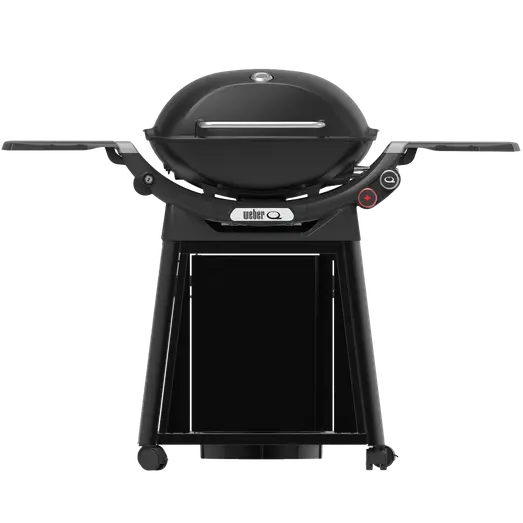 Weber® Q3200N+ gasgrill inkl. vogn