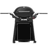 Weber® Q3200N+ gasgrill inkl. vogn