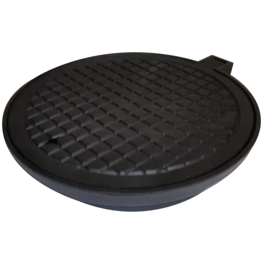 Morsø rørbrøndkarm med dæksel 