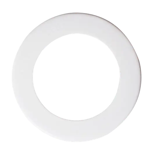 Nordlux Mixit indbygningsspot hvid/børstet stål