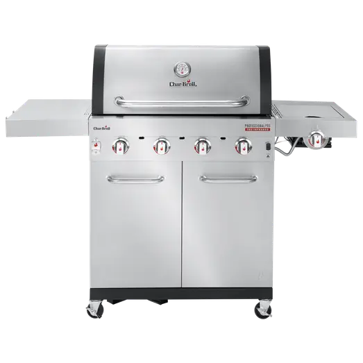 Char-Broil Professional PRO S 4 gasgrill