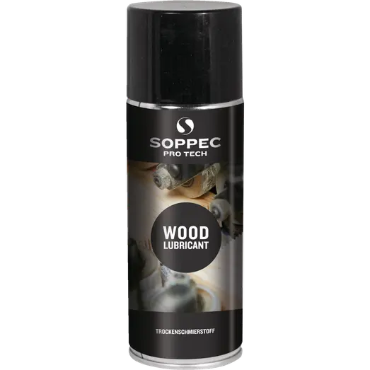 Soppec Pro Tørsmørespray 400ml