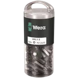 Wera PZ2x25 mm bits big pack 100 stk.