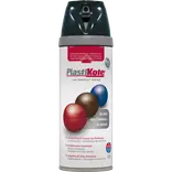 Plasti-Kote twist spraymaling 400 ml blank sort