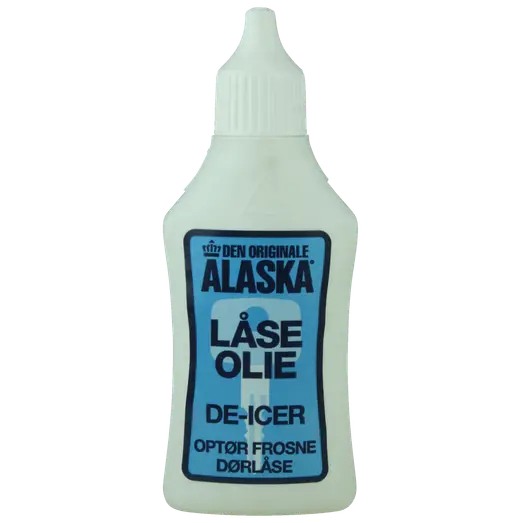 Alaska låse de-icer 50 ml