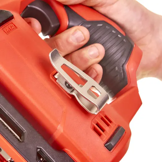 Milwaukee M12 BST-0 12V hæftepistol solo