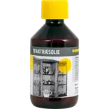 Borup teaktræsolie 1300 klar 250 ml