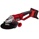 Einhell AXXIO 36/230 Q 2x18V vinkelsliber solo