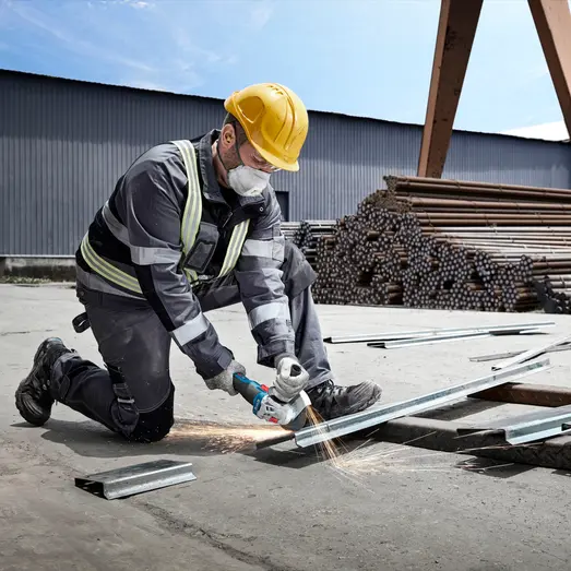 Bosch GWS 18V-8 Professional vinkelsliber solo