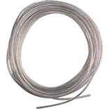 E-Line ledning rund 2x0,75 mm² 10 m klar