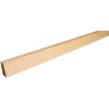 FT Glasliste fyr L708 16x27x2700 mm