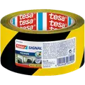 Tesa® Signal Premium advarselestape 50 mm x 66 m