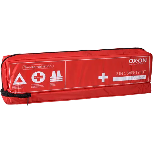 OX-ON 3 in 1 safety-kit