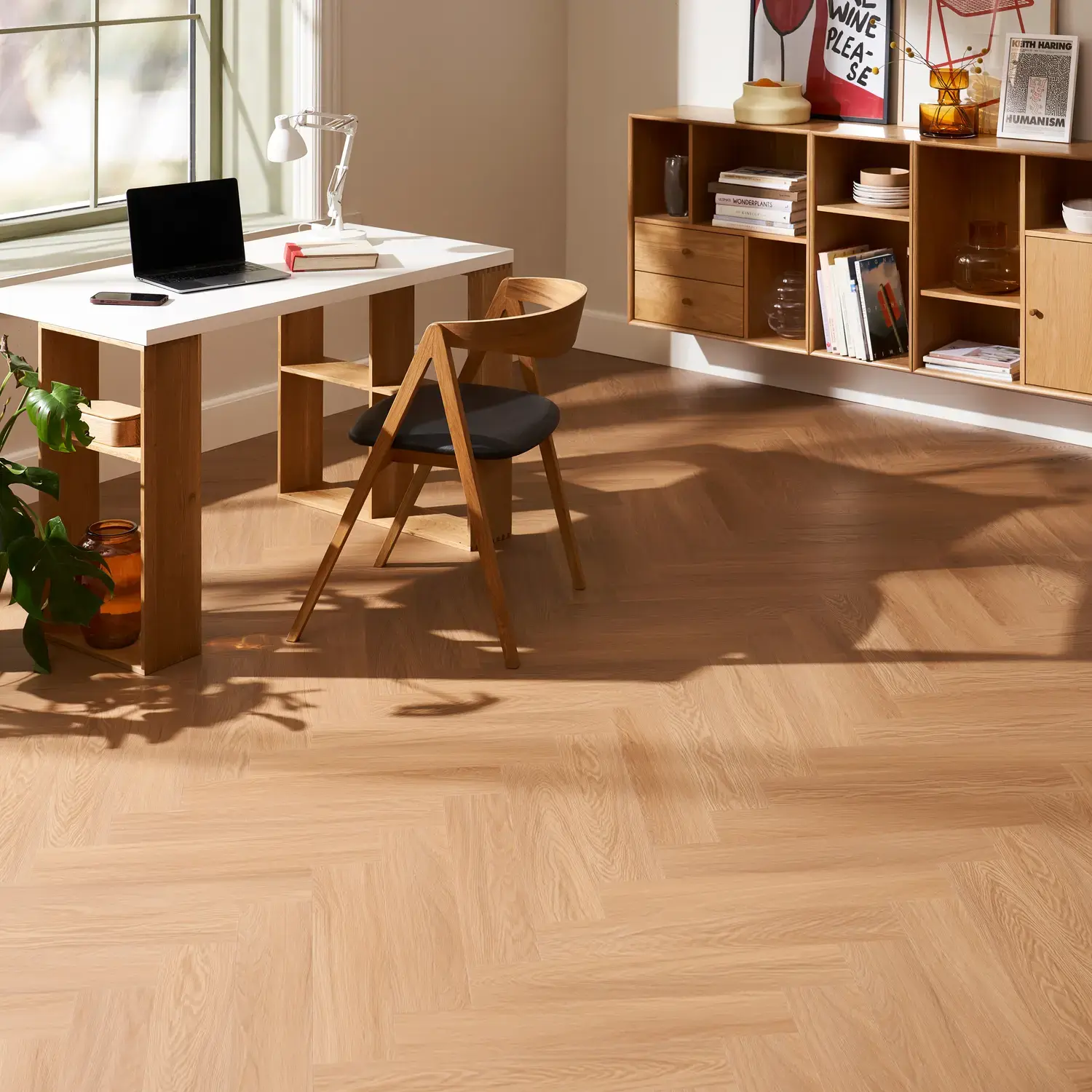 kork vinylgulv