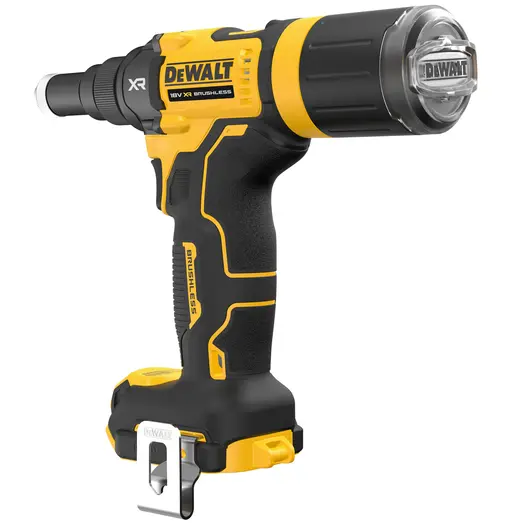 DeWALT DCF403NT-XJ nittepistol 18V XR til 2,4-4,8 mm nitter solo