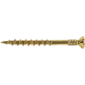fischer FBP-SP Powerfast spånskrue gulkromatiseret UH 4,2 mm