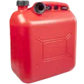 SPREHN Benzindunk rød 20 liter Fill & Stop