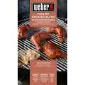 Weber røgflis poultry 0,7 kg