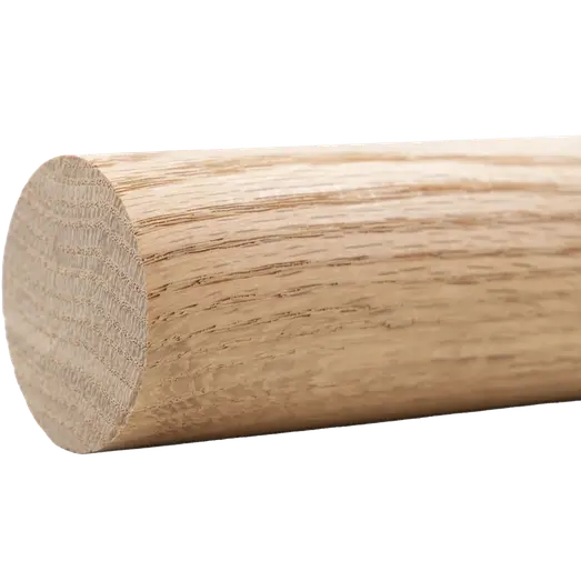 HT 164EG rundstok eg Ø43 mm 